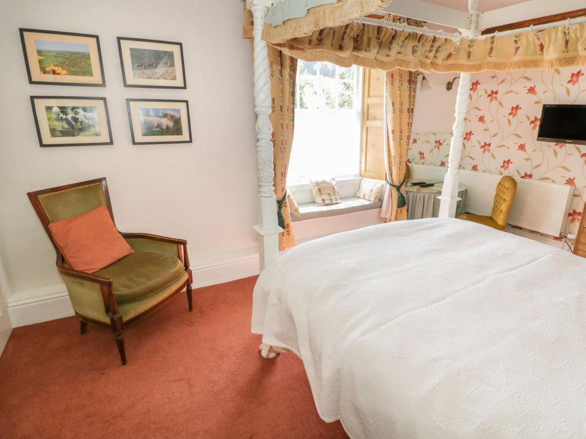 Norton House Bed & Breakfast & Cottages 위처치 외부 사진