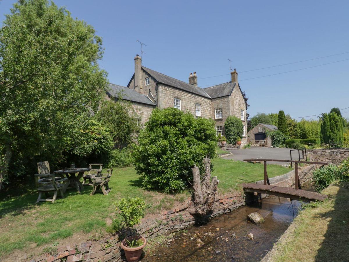 Norton House Bed & Breakfast & Cottages 위처치 외부 사진