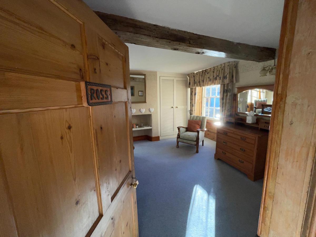 Norton House Bed & Breakfast & Cottages 위처치 외부 사진