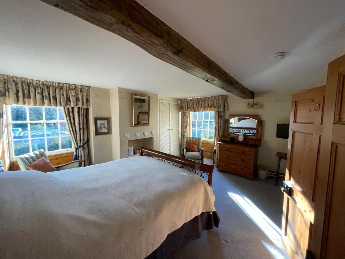 Norton House Bed & Breakfast & Cottages 위처치 외부 사진