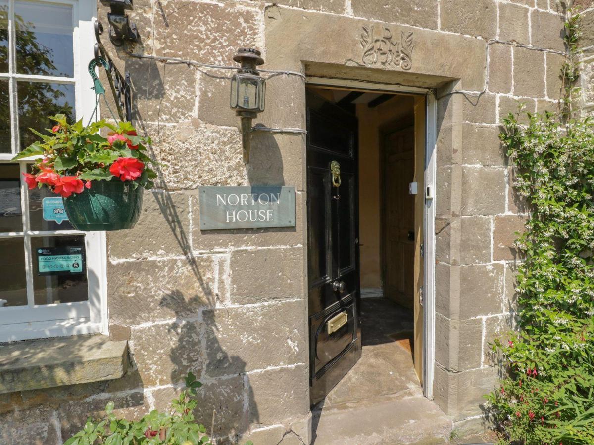Norton House Bed & Breakfast & Cottages 위처치 외부 사진