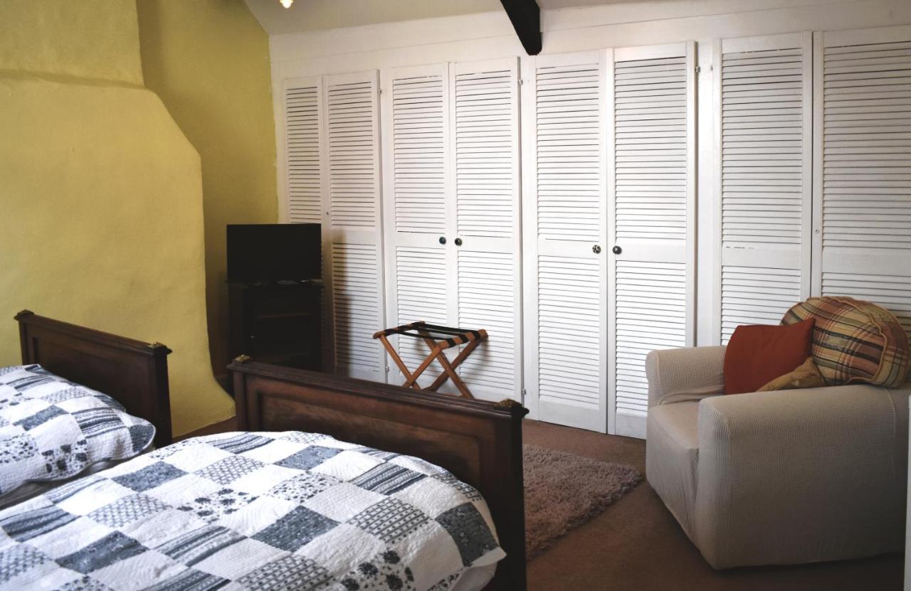 Norton House Bed & Breakfast & Cottages 위처치 외부 사진