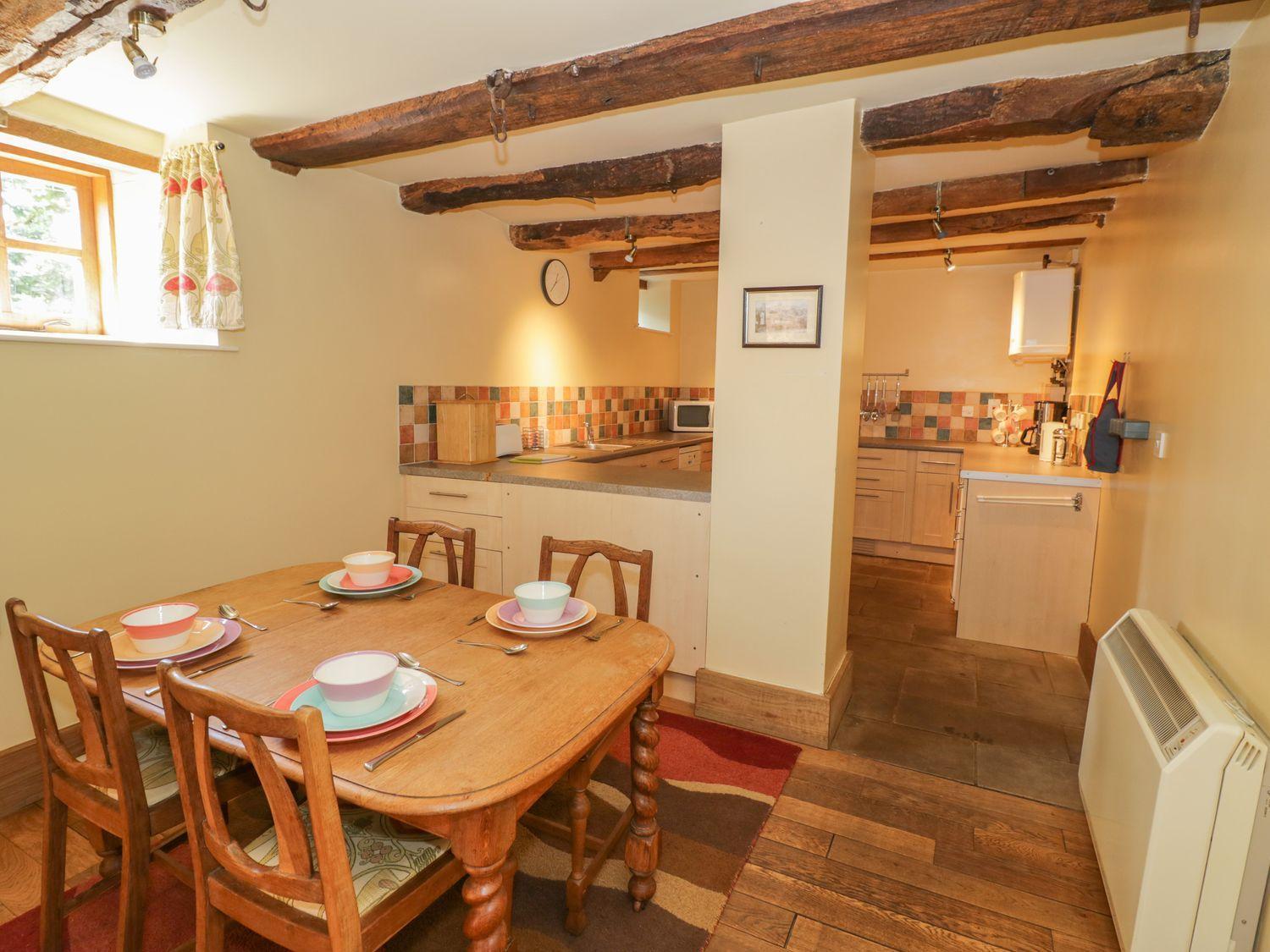 Norton House Bed & Breakfast & Cottages 위처치 외부 사진