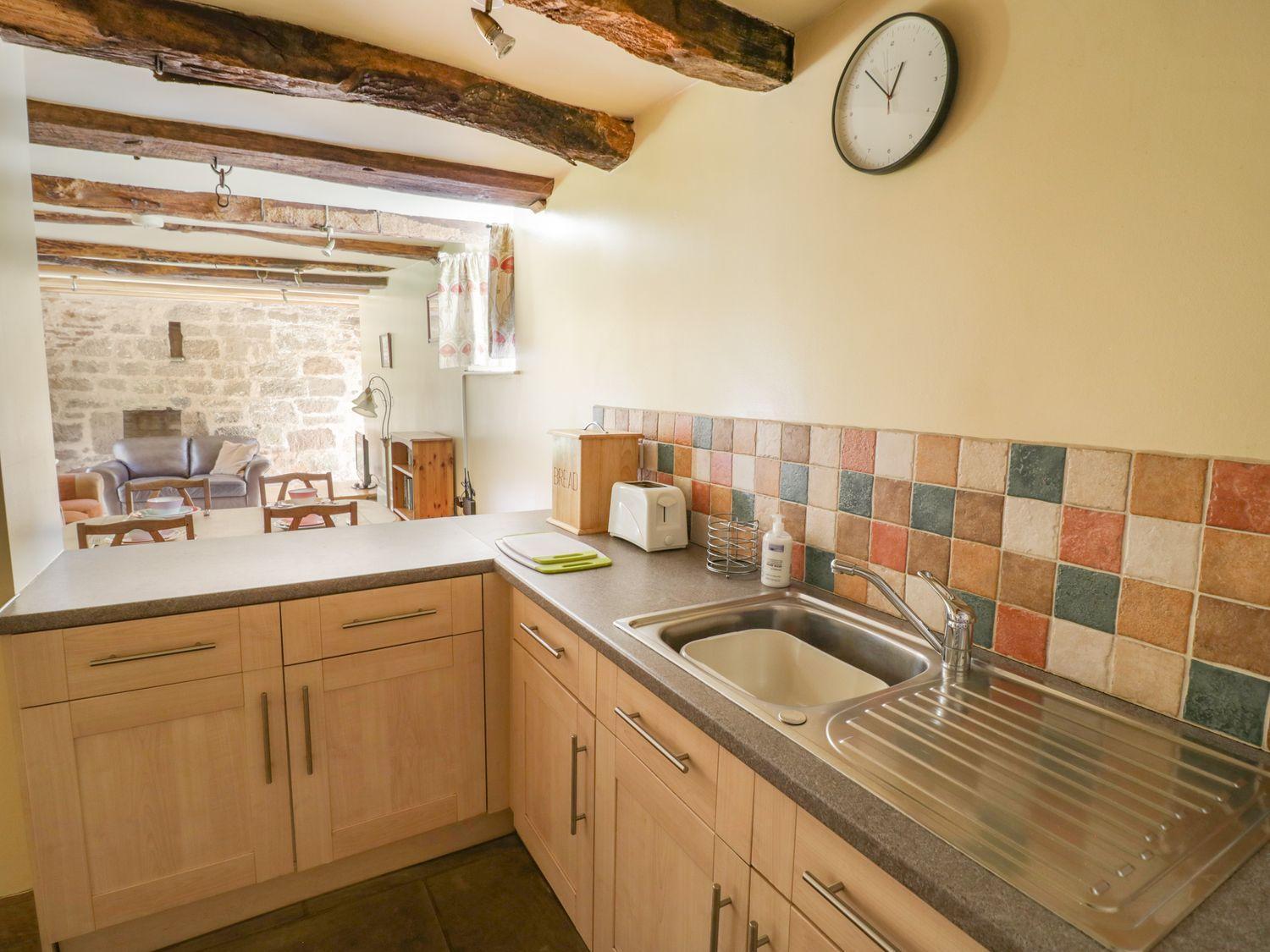 Norton House Bed & Breakfast & Cottages 위처치 외부 사진