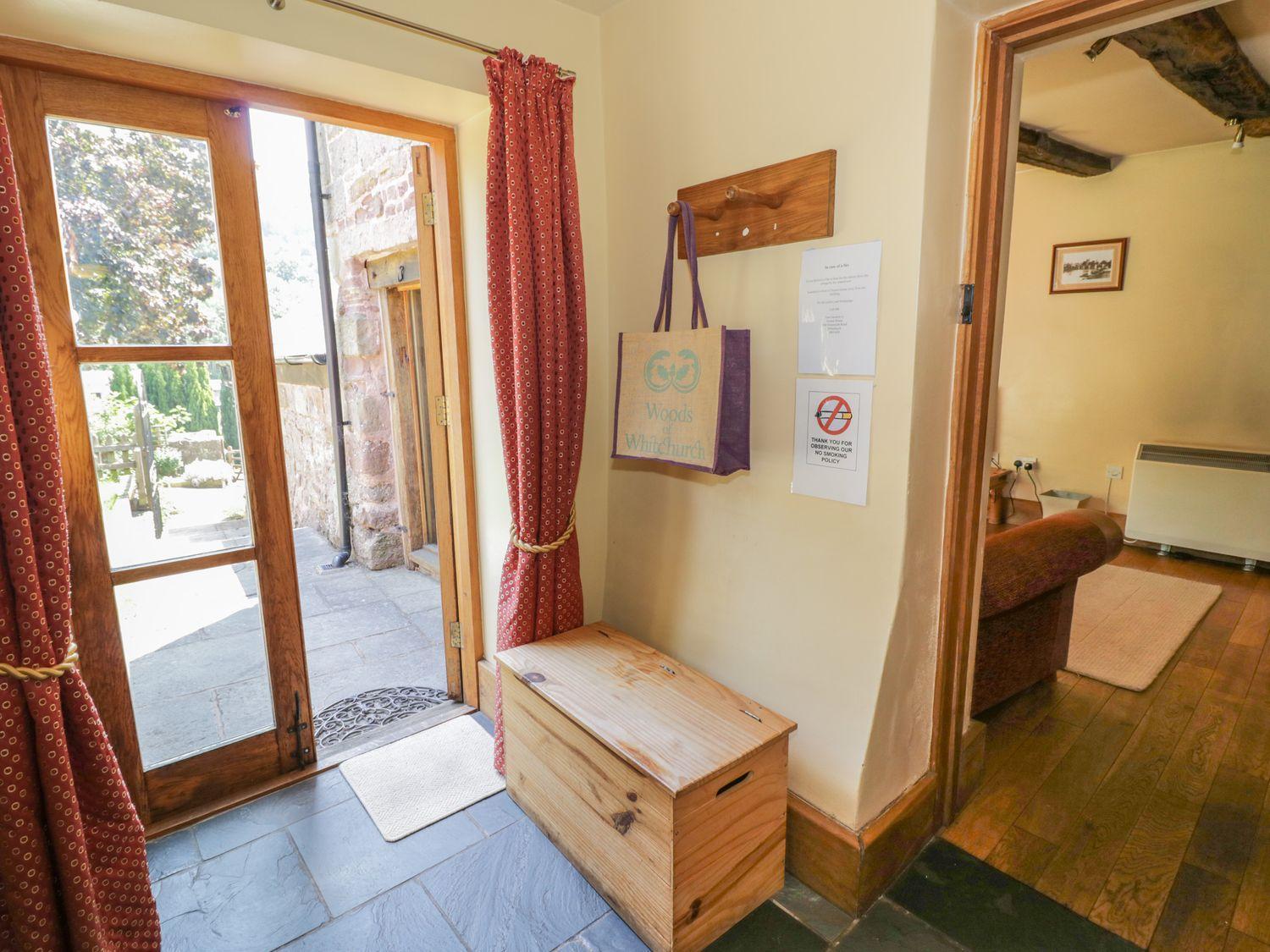 Norton House Bed & Breakfast & Cottages 위처치 외부 사진