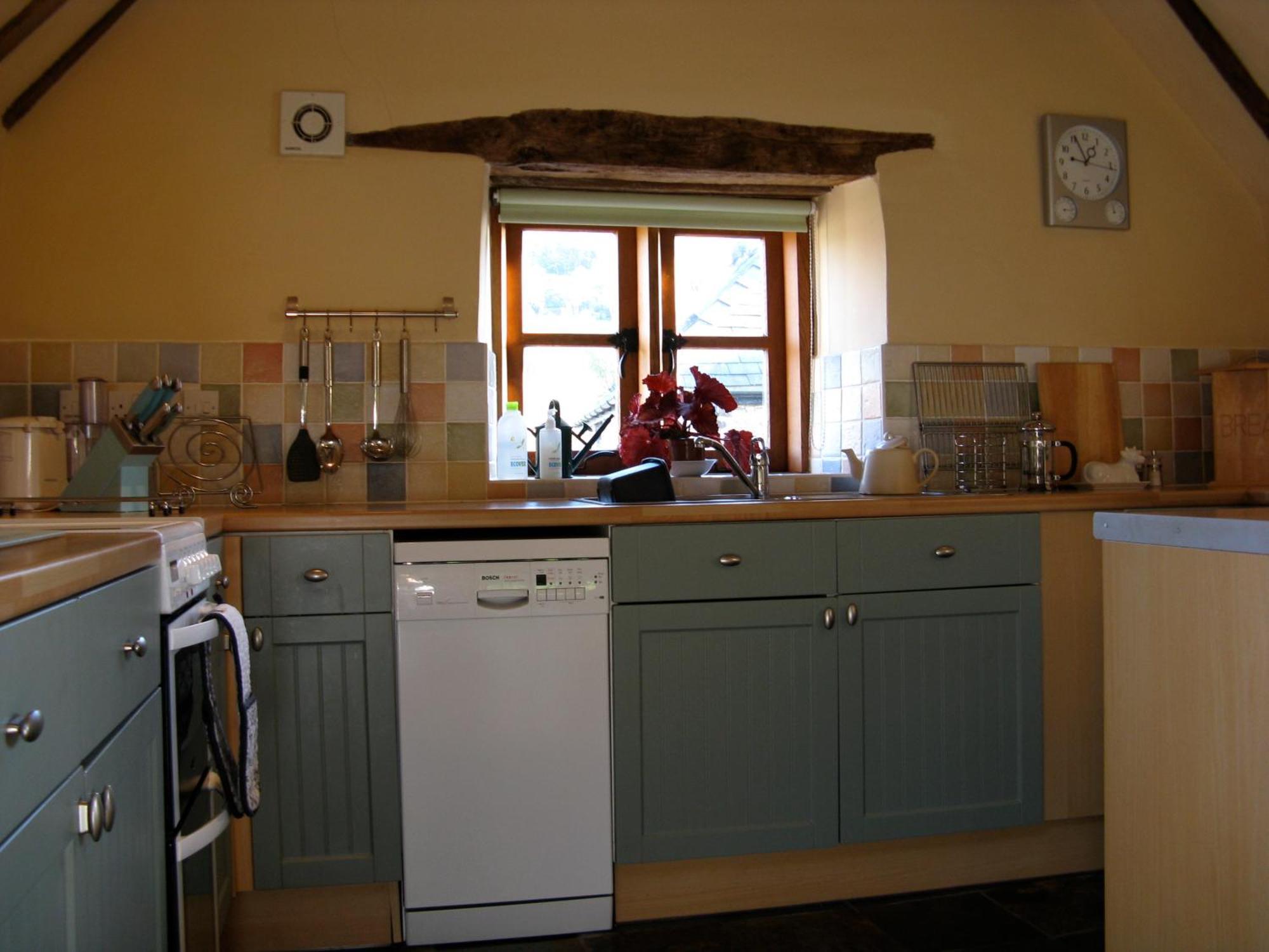 Norton House Bed & Breakfast & Cottages 위처치 외부 사진