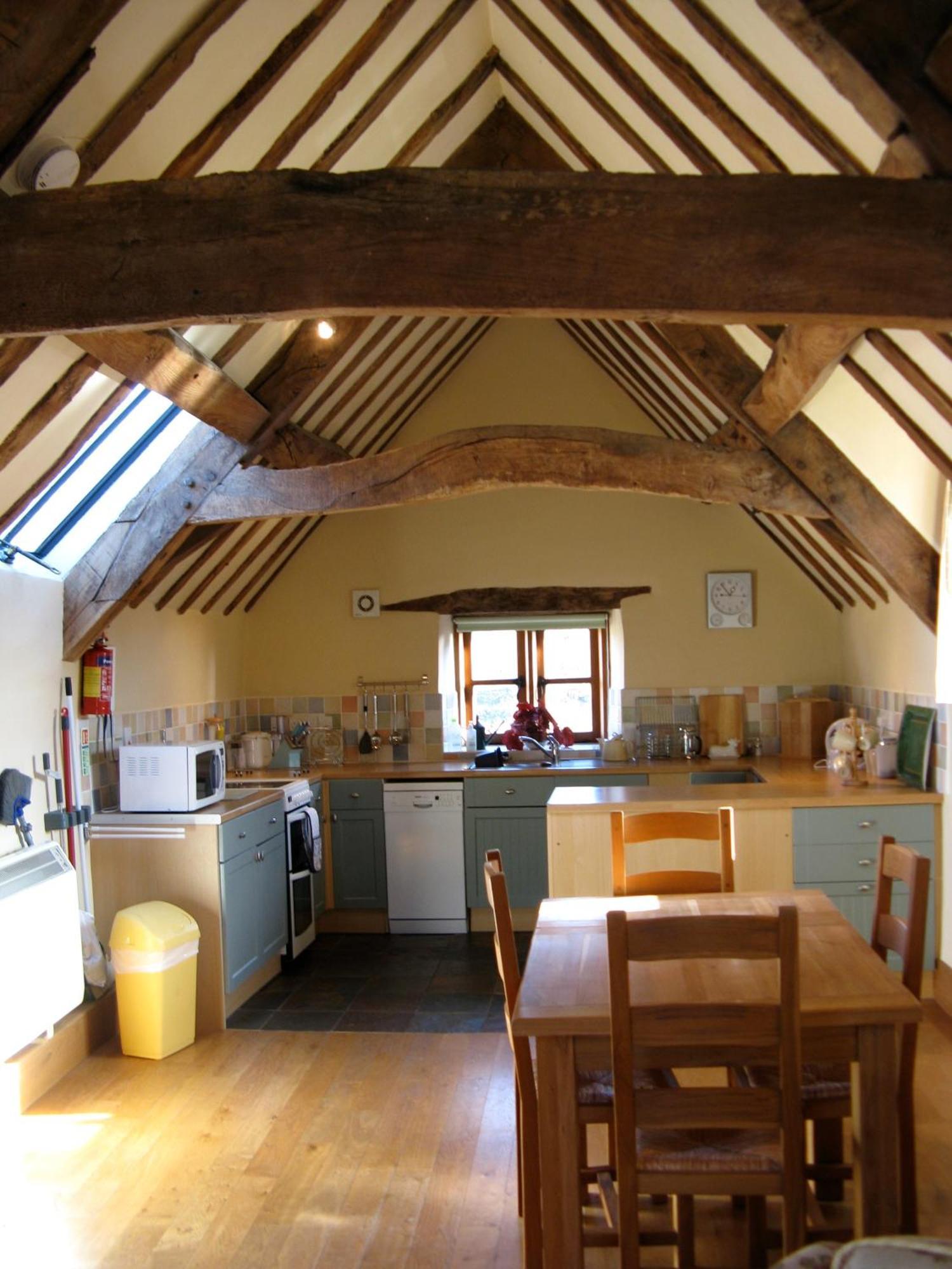 Norton House Bed & Breakfast & Cottages 위처치 외부 사진