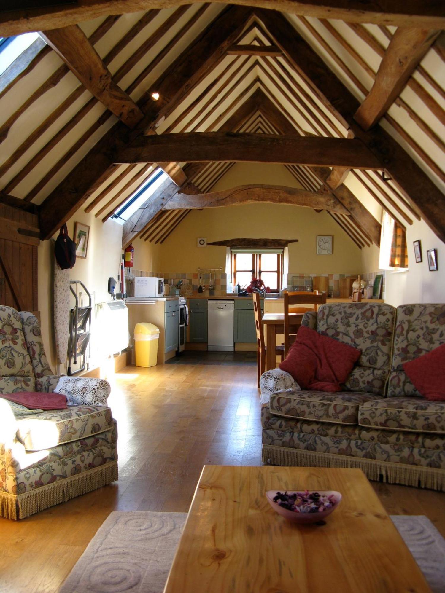 Norton House Bed & Breakfast & Cottages 위처치 외부 사진