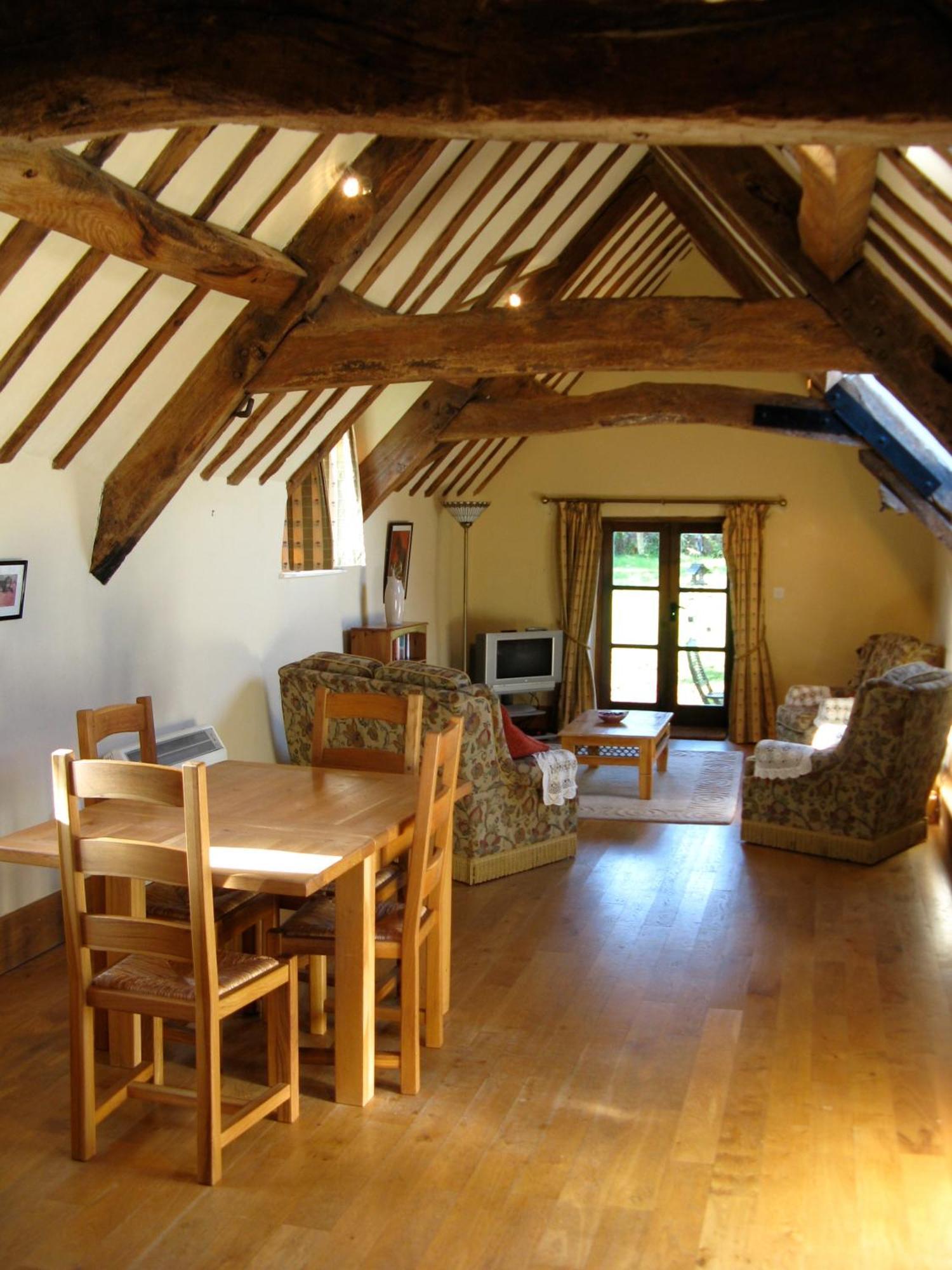 Norton House Bed & Breakfast & Cottages 위처치 외부 사진