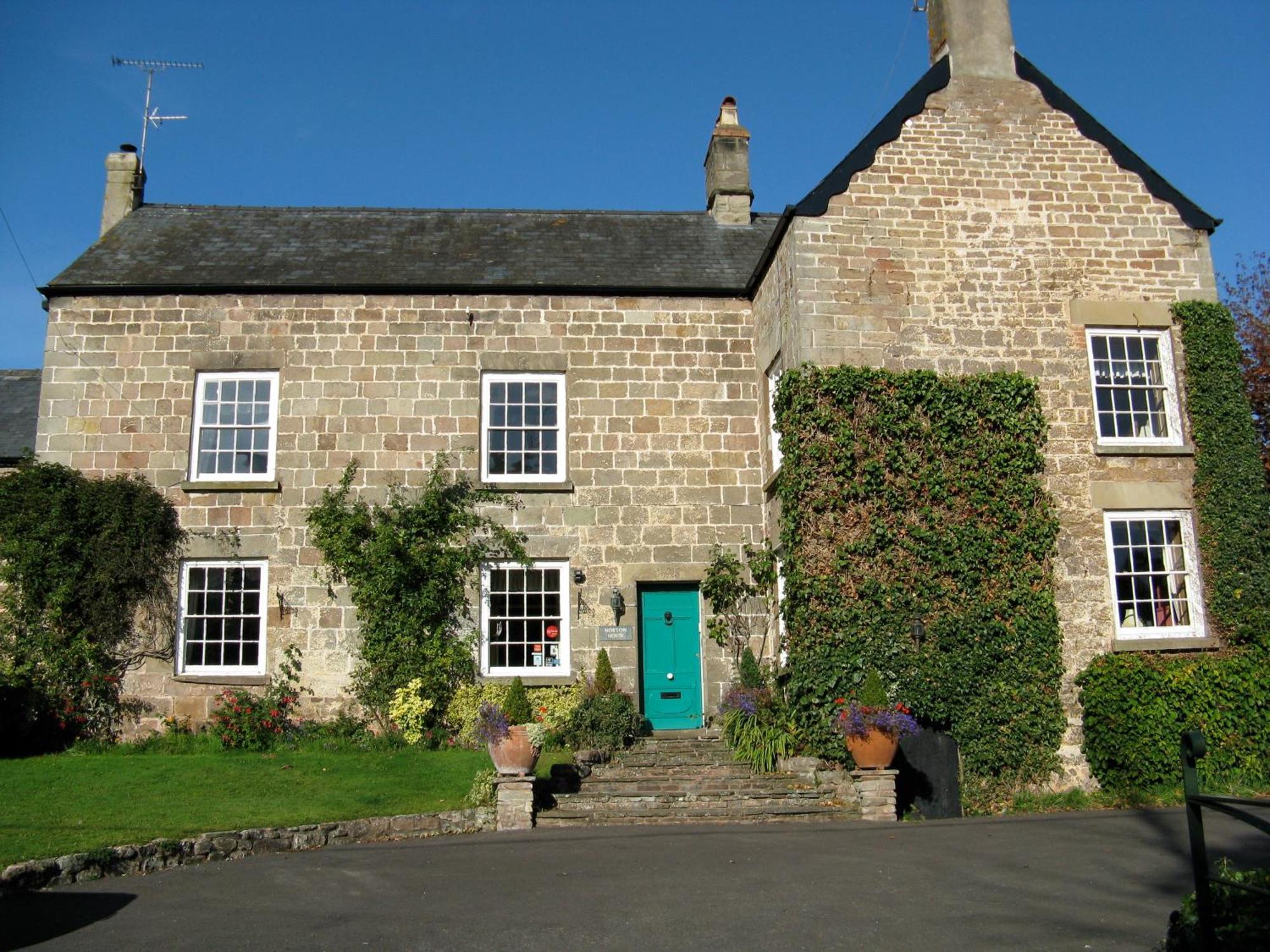Norton House Bed & Breakfast & Cottages 위처치 외부 사진