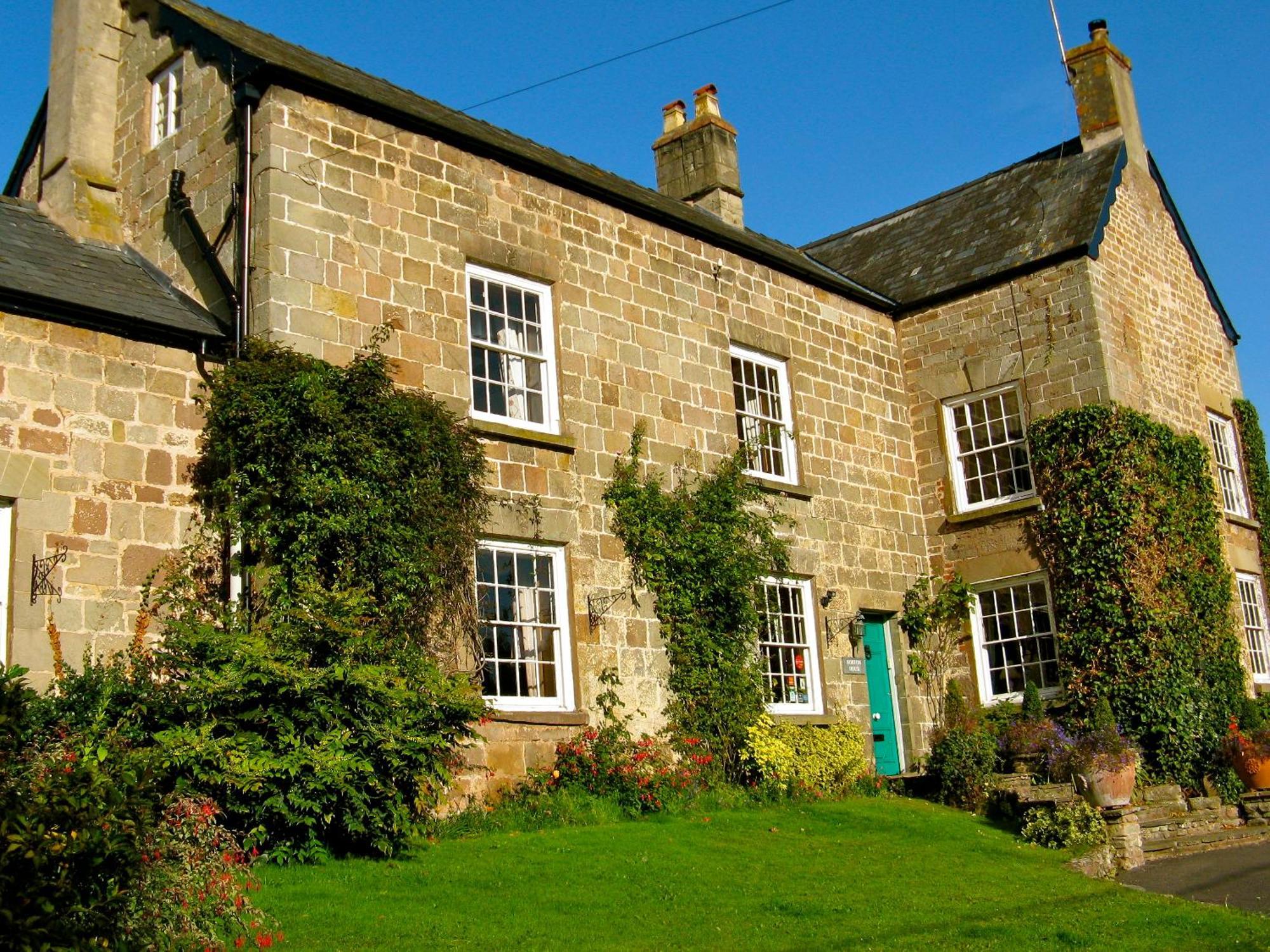 Norton House Bed & Breakfast & Cottages 위처치 외부 사진